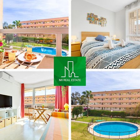 Apartamento Vistamarina B208 by IVI Real Estate Torremolinos Exterior foto