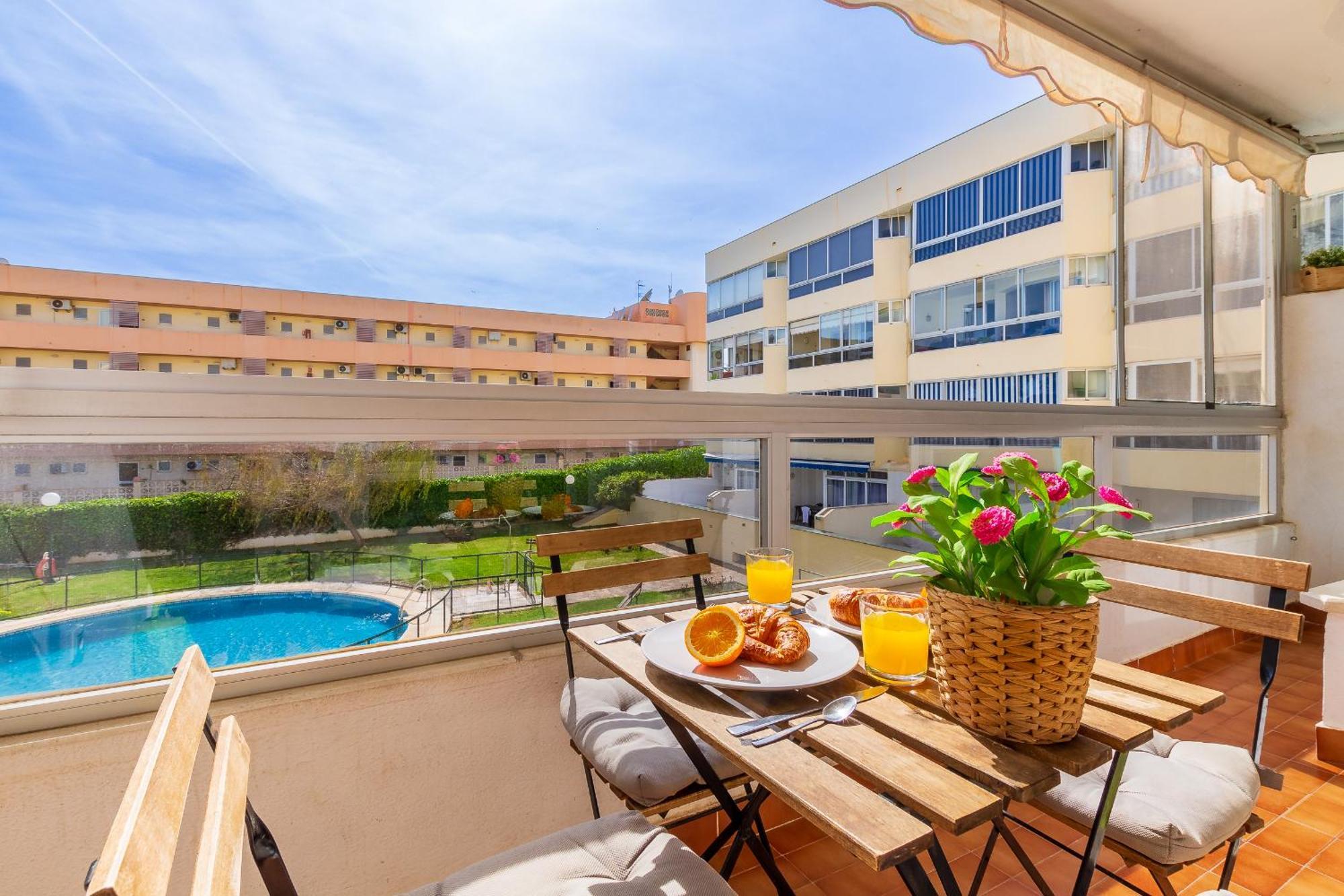 Apartamento Vistamarina B208 by IVI Real Estate Torremolinos Exterior foto