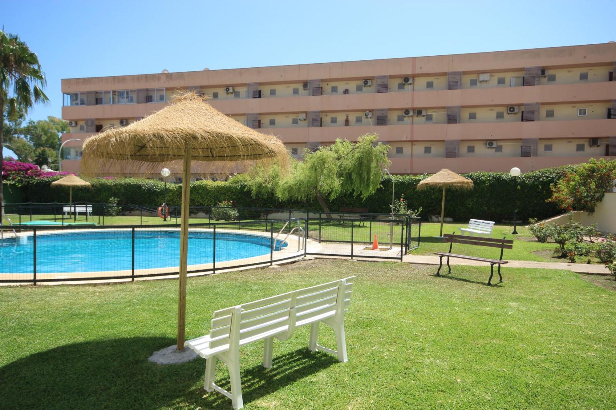 Apartamento Vistamarina B208 by IVI Real Estate Torremolinos Exterior foto